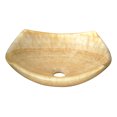 thumbnail image 1 of Vespa Natural Stone Vessel Sink in Cream Jade, 1 of 10