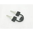 thumbnail image 1 of Vespa PX/LML Blank Key Set Of 2 Unit, 1 of 4