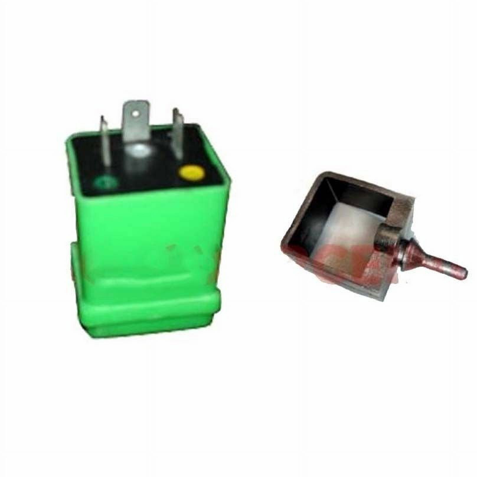 Vespa PX LML T5 COSA PK Indicator Flasher Unit & Rubber