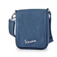 thumbnail image 1 of Vespa VPSC53 Small Messenger Shoulder Bag - Blue - 8.7 x 2.4 x 7.5 in., 1 of 1