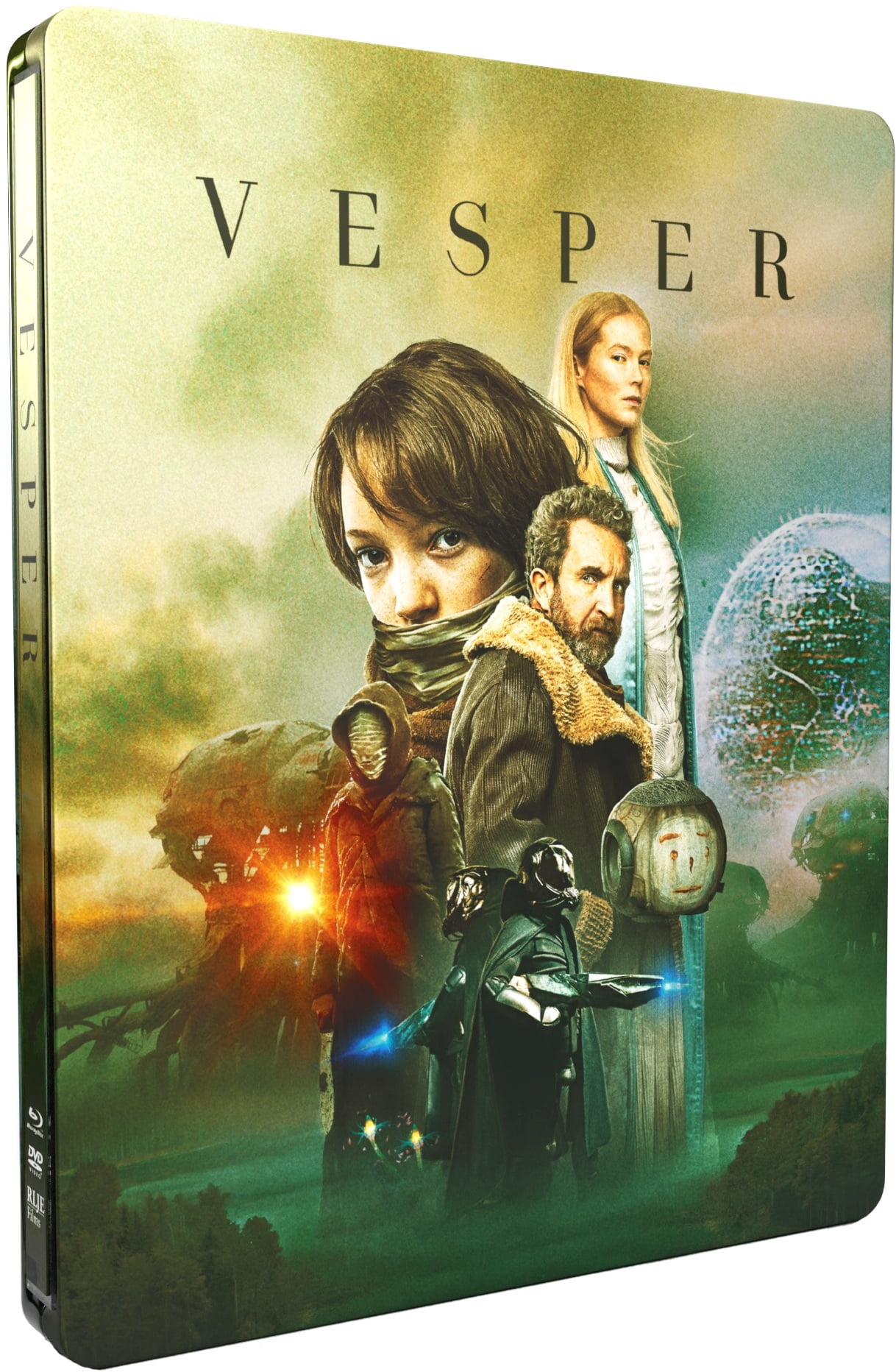 CD 【】 Vespers of Blessed Virgin/ [Blu-ray]