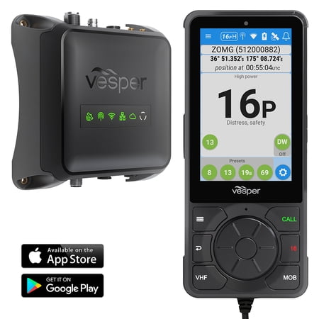 Vesper Cortex-V1 VHF Class B SOTDMA smartAIS