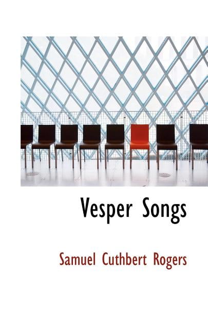 Vesper Songs Paperback