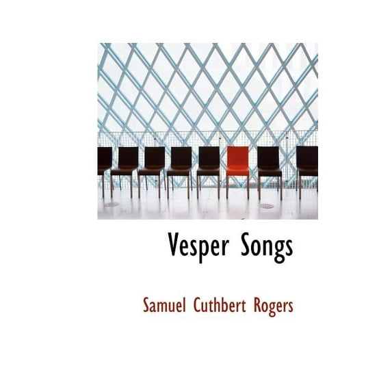 Vesper Songs (Paperback)