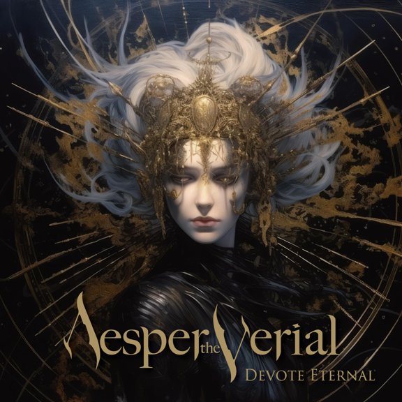 Vesper The Aerial Devote Eternal (CD)