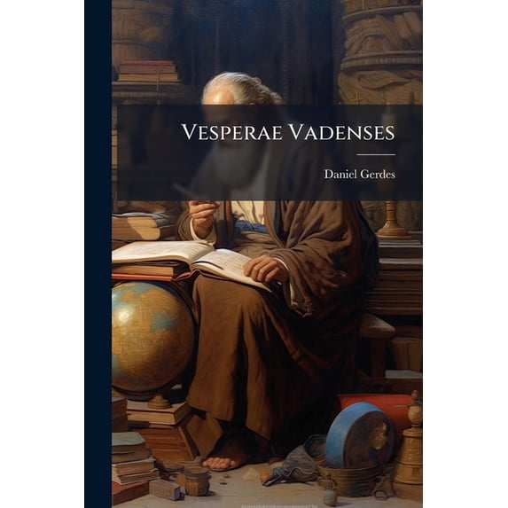 Vesperae Vadenses : S. Diatribae Theologico-philologicae (Paperback)