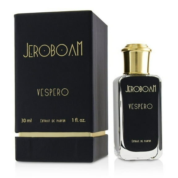 Vespero by Jeroboam Pure Perfume Extrait 1 oz for Men