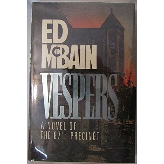 Pre-Owned Vespers (Hardcover) 0877959870 9780877959878