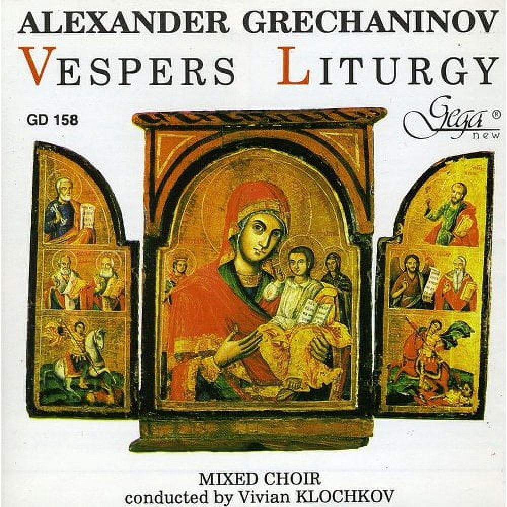 Vespers Liturgy