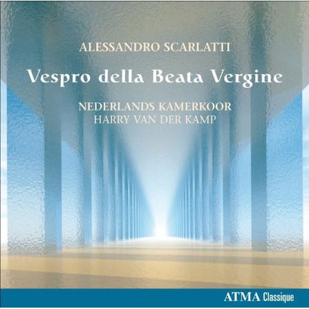 Vespro Della Beata Vergine