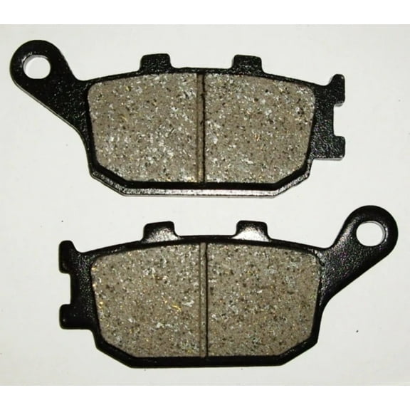 Vesrah Brake Pad Semi Metallic - Rear