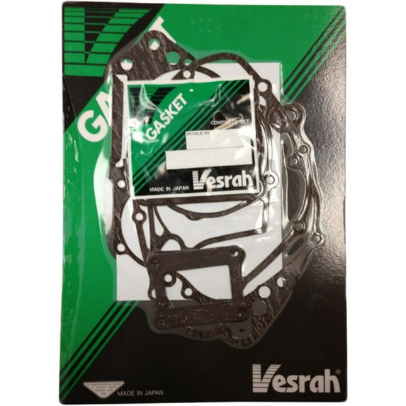 Vesrah Complete Gasket kit for Kawasaki KX450F 2009