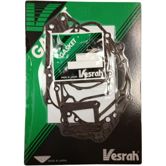 Vesrah Complete Gasket kit for Yamaha YZ100 1980-1981