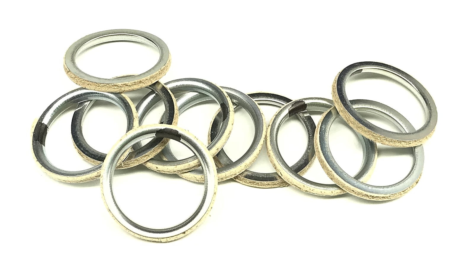 Vesrah Exhaust Pipe Gaskets 10pk (VE1001)