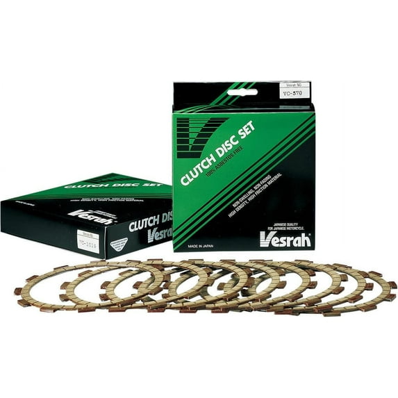 Vesrah Racing VC-434