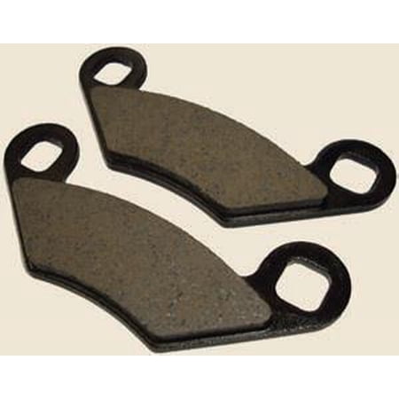 Vesrah VD-9062 Organic Brake Pads