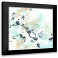 thumbnail image 1 of Vess, June Erica 12x12 Black Modern Framed Museum Art Print Titled - Nautilus Dreams IV, 1 of 5
