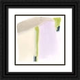 thumbnail image 1 of Vess, June Erica 12x12 Black Ornate Wood Framed with Double Matting Museum Art Print Titled - Fielding II, 1 of 4