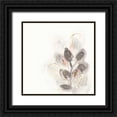 thumbnail image 1 of Vess, June Erica 12x12 Black Ornate Wood Framed with Double Matting Museum Art Print Titled - Seed Pod II, 1 of 4
