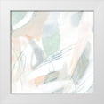 thumbnail image 1 of Vess, June Erica 12x12 White Modern Wood Framed Museum Art Print Titled - Granite Biome V, 1 of 4