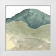 thumbnail image 1 of Vess, June Erica 12x12 White Modern Wood Framed Museum Art Print Titled - Mystique VIII, 1 of 4