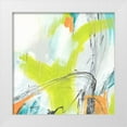 thumbnail image 1 of Vess, June Erica 12x12 White Modern Wood Framed Museum Art Print Titled - Piquant IV, 1 of 4