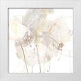 thumbnail image 1 of Vess, June Erica 12x12 White Modern Wood Framed Museum Art Print Titled - Subtle Shade II, 1 of 4