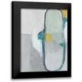 thumbnail image 1 of Vess, June Erica 12x14 Black Modern Framed Museum Art Print Titled - Closed System I, 1 of 5