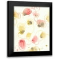 thumbnail image 1 of Vess, June Erica 12x14 Black Modern Framed Museum Art Print Titled - Elliptical Motion II, 1 of 5