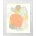 thumbnail image 1 of Vess, June Erica 12x14 White Modern Wood Framed Museum Art Print Titled - Abstract Succulents I, 1 of 4