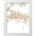thumbnail image 1 of Vess, June Erica 12x14 White Modern Wood Framed Museum Art Print Titled - Roseus IV, 1 of 4