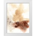 thumbnail image 1 of Vess, June Erica 12x14 White Modern Wood Framed Museum Art Print Titled - Tectonic Geyser I, 1 of 4