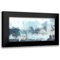 thumbnail image 1 of Vess, June Erica 14x9 Black Modern Framed Museum Art Print Titled - Forest Sea II, 1 of 5