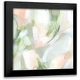 thumbnail image 1 of Vess, June Erica 15x15 Black Modern Framed Museum Art Print Titled - Spring Sweep II, 1 of 5