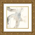 thumbnail image 1 of Vess, June Erica 15x15 Gold Ornate Wood Framed with Double Matting Museum Art Print Titled - Divination II, 1 of 4