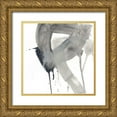 thumbnail image 1 of Vess, June Erica 15x15 Gold Ornate Wood Framed with Double Matting Museum Art Print Titled - Swath I, 1 of 4
