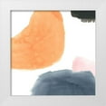 thumbnail image 1 of Vess, June Erica 15x15 White Modern Wood Framed Museum Art Print Titled - Color Swatch VI, 1 of 4