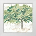 thumbnail image 1 of Vess, June Erica 15x15 White Modern Wood Framed Museum Art Print Titled - Country Tree IV, 1 of 4