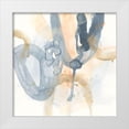 thumbnail image 1 of Vess, June Erica 15x15 White Modern Wood Framed Museum Art Print Titled - Liquid Blueprint IV, 1 of 4
