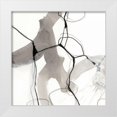 thumbnail image 1 of Vess, June Erica 15x15 White Modern Wood Framed Museum Art Print Titled - Modulate I, 1 of 4