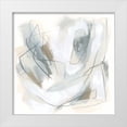 thumbnail image 1 of Vess, June Erica 15x15 White Modern Wood Framed Museum Art Print Titled - Neutral Assembly VI, 1 of 4