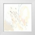 thumbnail image 1 of Vess, June Erica 15x15 White Modern Wood Framed Museum Art Print Titled - Subtle Strike II, 1 of 4