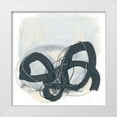 thumbnail image 1 of Vess, June Erica 15x15 White Modern Wood Framed Museum Art Print Titled - Tablature II, 1 of 4