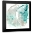 thumbnail image 1 of Vess, June Erica 15x16 Black Modern Framed Museum Art Print Titled - Coastal Fog III, 1 of 5