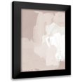 thumbnail image 1 of Vess, June Erica 15x18 Black Modern Framed Museum Art Print Titled - Cloud Slate II, 1 of 5