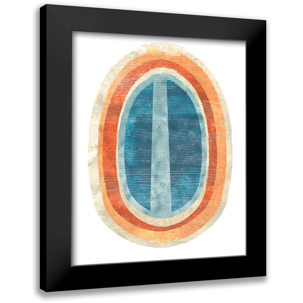 Vess, June Erica 15x18 Black Modern Framed Museum Art Print Titled ...