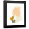 thumbnail image 1 of Vess, June Erica 15x18 Black Modern Framed Museum Art Print Titled - Understate II, 1 of 5
