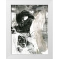 thumbnail image 1 of Vess, June Erica 15x18 White Modern Wood Framed Museum Art Print Titled - Storm Front I, 1 of 4