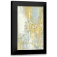 thumbnail image 1 of Vess, June Erica 16x24 Black Modern Framed Museum Art Print Titled - Meadow Fresco II, 1 of 5