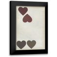 thumbnail image 1 of Vess, June Erica 17x24 Black Modern Framed Museum Art Print Titled - Fun and Games VI, 1 of 5